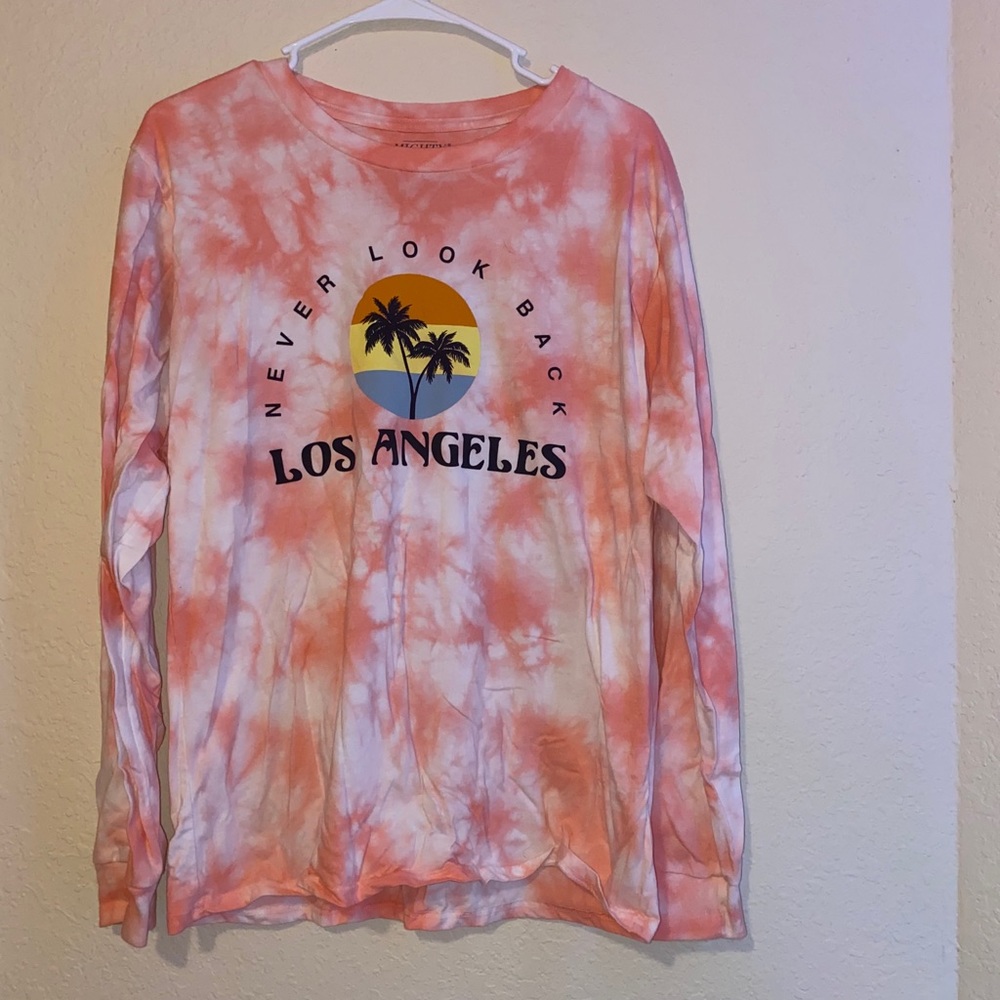 Long sleeve shirt